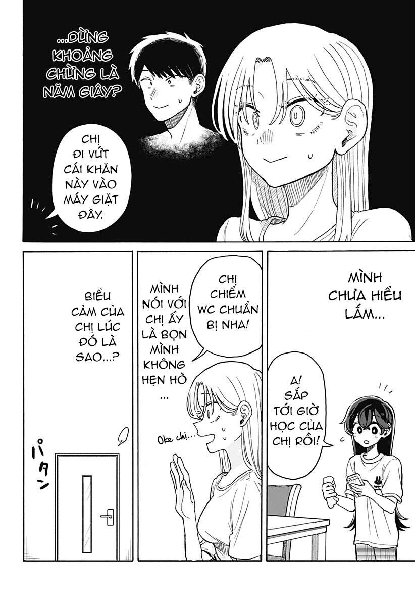 Chúc Em Hạnh Phúc, Lemon! Chương 5 Page 21