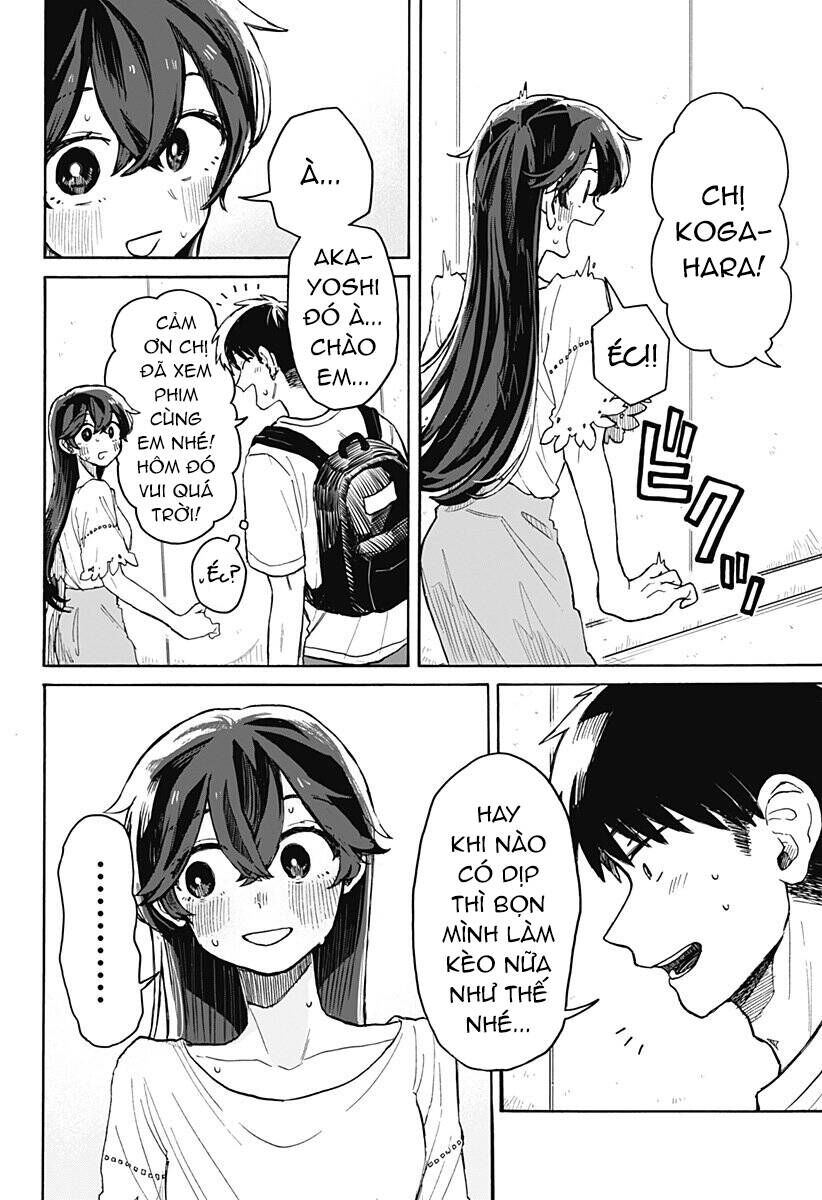 Chúc Em Hạnh Phúc, Lemon! Chương 5 Page 3