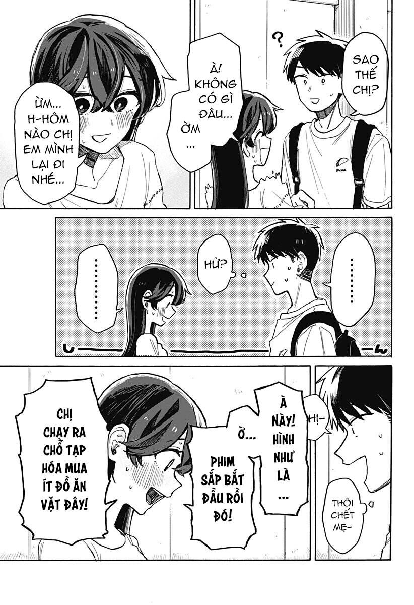 Chúc Em Hạnh Phúc, Lemon! Chương 5 Page 4