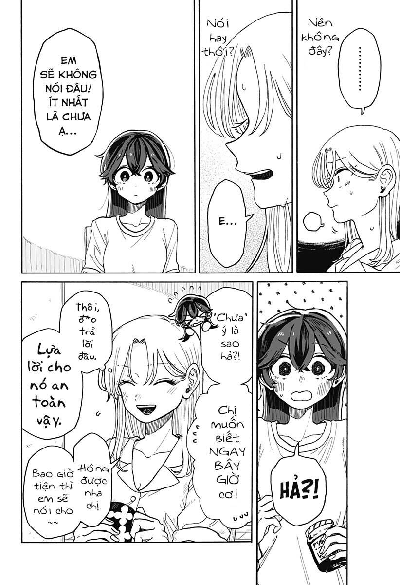 Chúc Em Hạnh Phúc, Lemon! Chương 6 Page 13