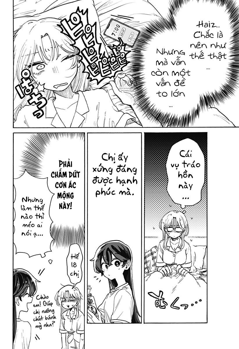 Chúc Em Hạnh Phúc, Lemon! Chương 6 Page 9