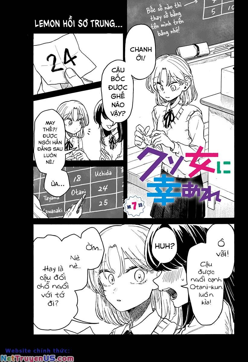 Chúc Em Hạnh Phúc, Lemon! Chương 7 Page 2