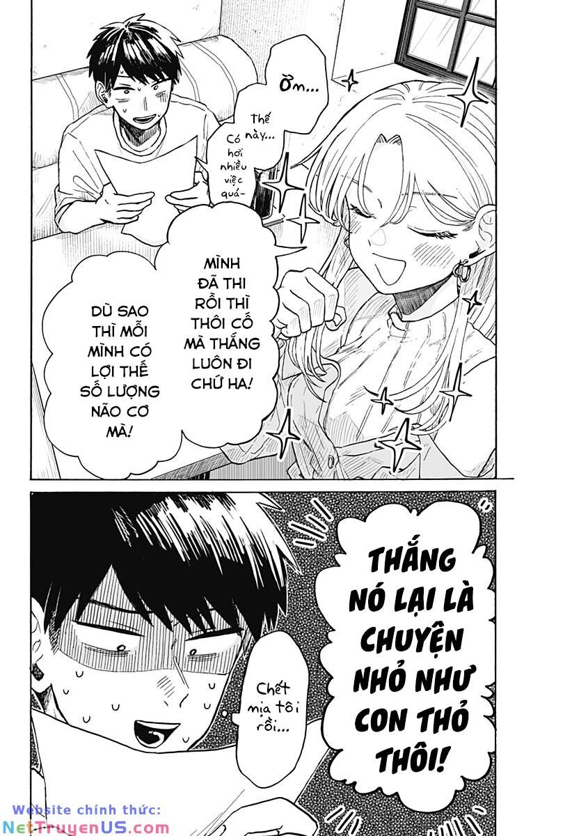 Chúc Em Hạnh Phúc, Lemon! Chương 7 Page 25