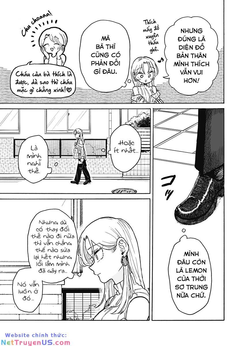 Chúc Em Hạnh Phúc, Lemon! Chương 7 Page 10