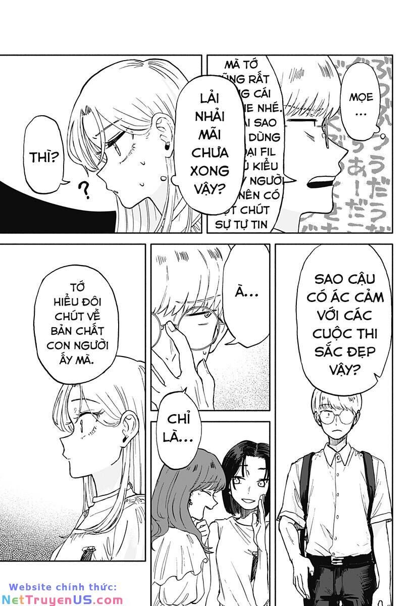 Chúc Em Hạnh Phúc, Lemon! Chương 8 Page 18