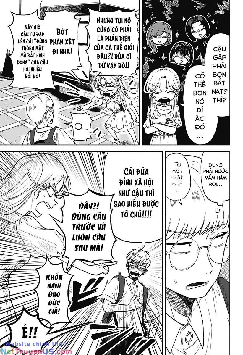 Chúc Em Hạnh Phúc, Lemon! Chương 8 Page 22