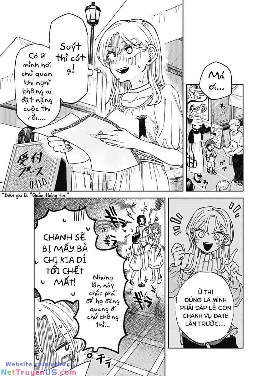 Chúc Em Hạnh Phúc, Lemon! Chương 8 Page 6