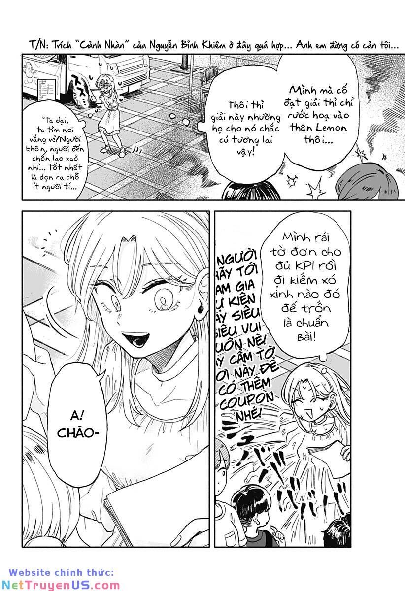 Chúc Em Hạnh Phúc, Lemon! Chương 8 Page 7