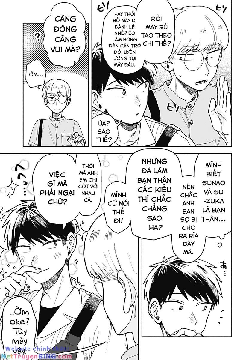 Chúc Em Hạnh Phúc, Lemon! Chương 10 Page 6