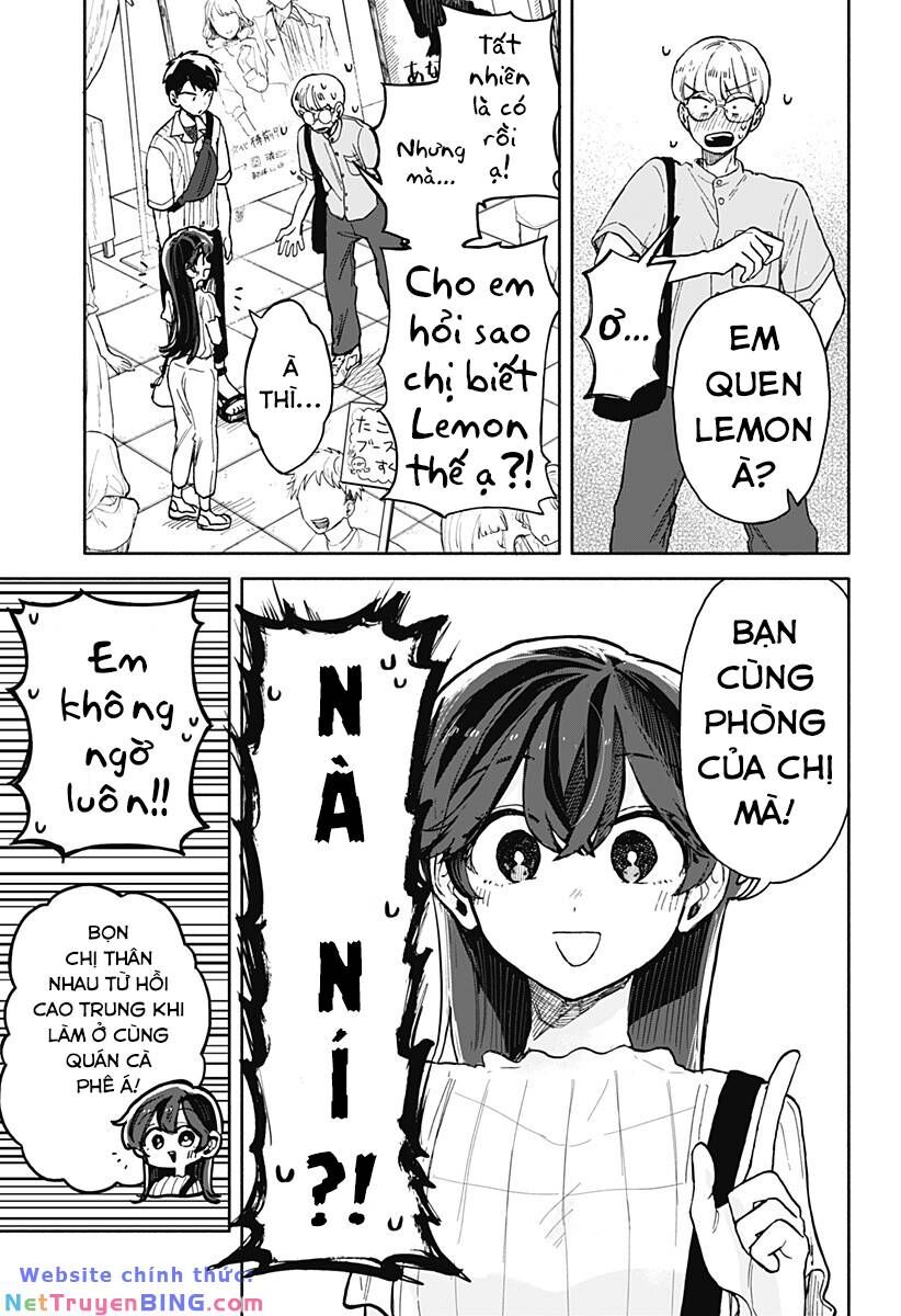 Chúc Em Hạnh Phúc, Lemon! Chương 10 Page 8