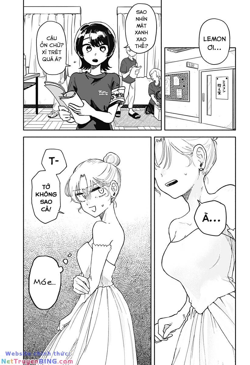 Chúc Em Hạnh Phúc, Lemon! Chương 10 Page 12