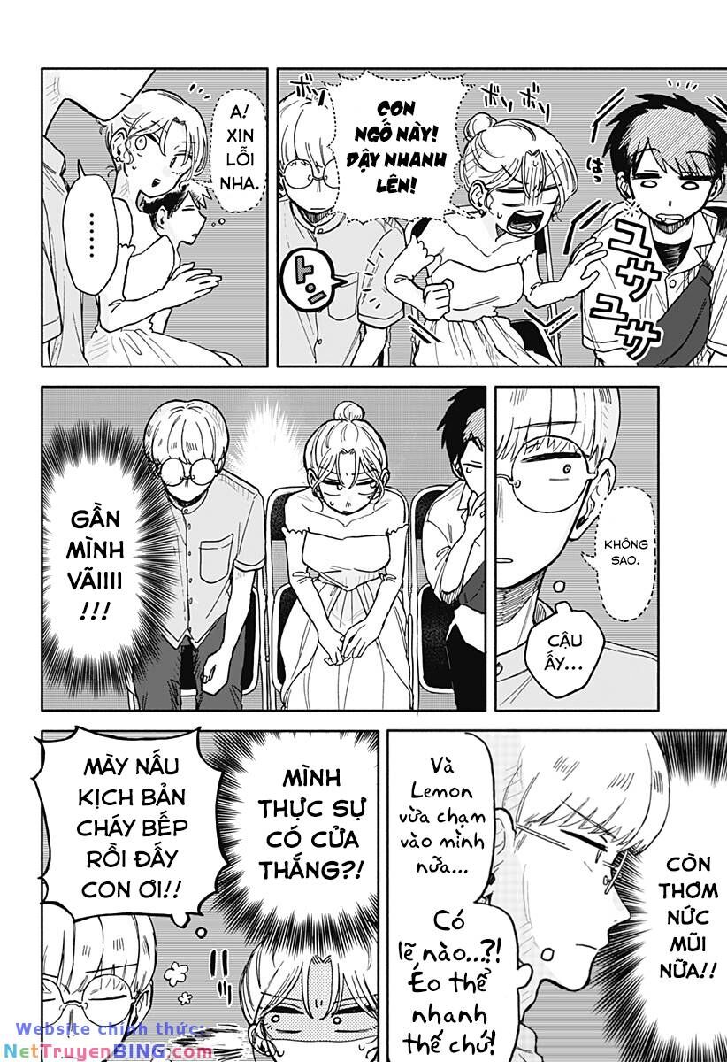 Chúc Em Hạnh Phúc, Lemon! Chương 10 Page 19