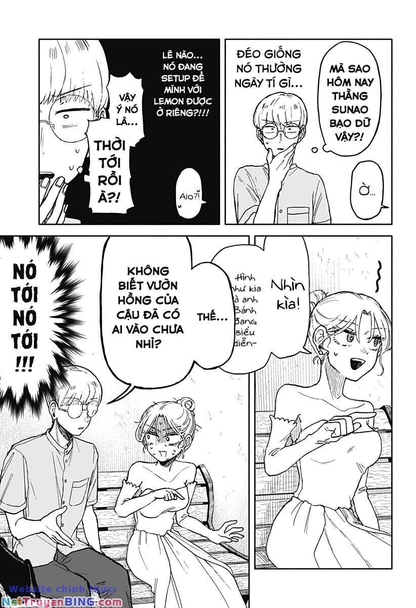 Chúc Em Hạnh Phúc, Lemon! Chương 10 Page 24