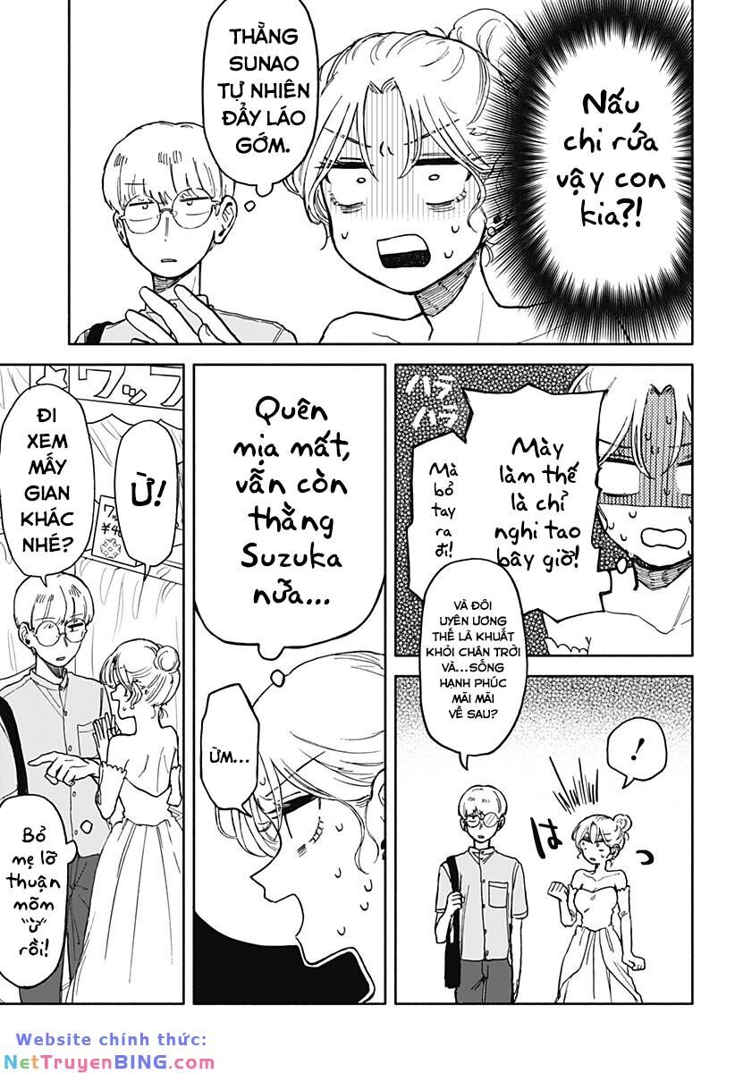 Chúc Em Hạnh Phúc, Lemon! Chương 10 Page 22