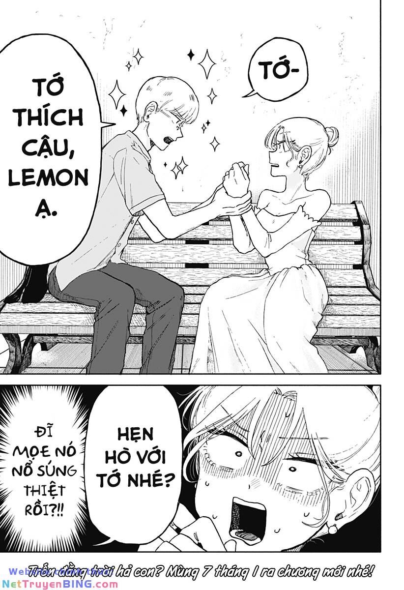 Chúc Em Hạnh Phúc, Lemon! Chương 10 Page 28