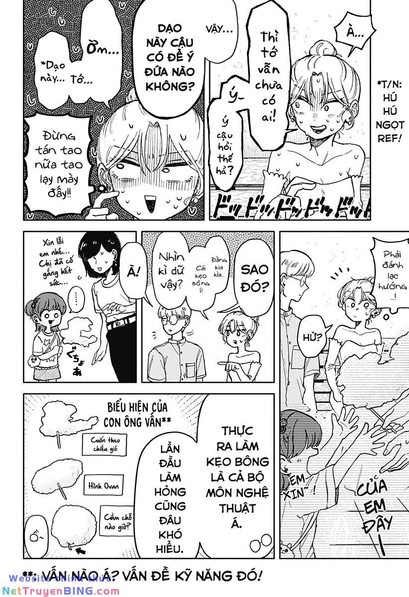 Chúc Em Hạnh Phúc, Lemon! Chương 10 Page 25