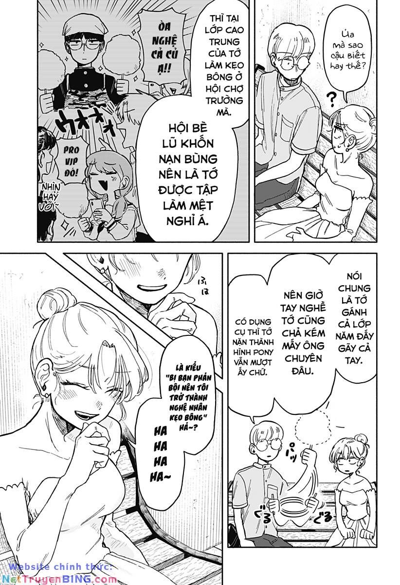 Chúc Em Hạnh Phúc, Lemon! Chương 10 Page 26