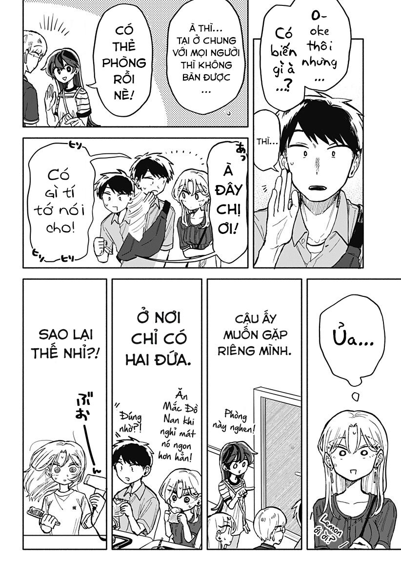 Chúc Em Hạnh Phúc, Lemon! Chương 14 Page 7