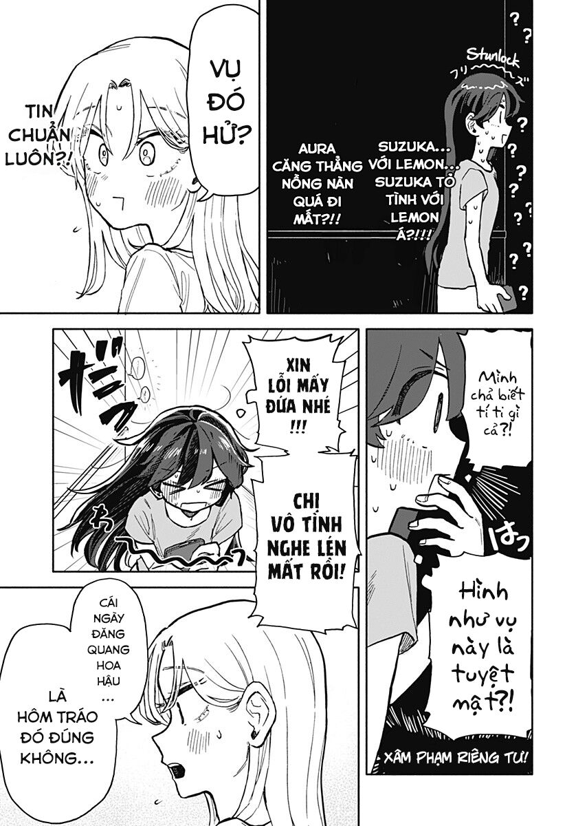 Chúc Em Hạnh Phúc, Lemon! Chương 14 Page 12