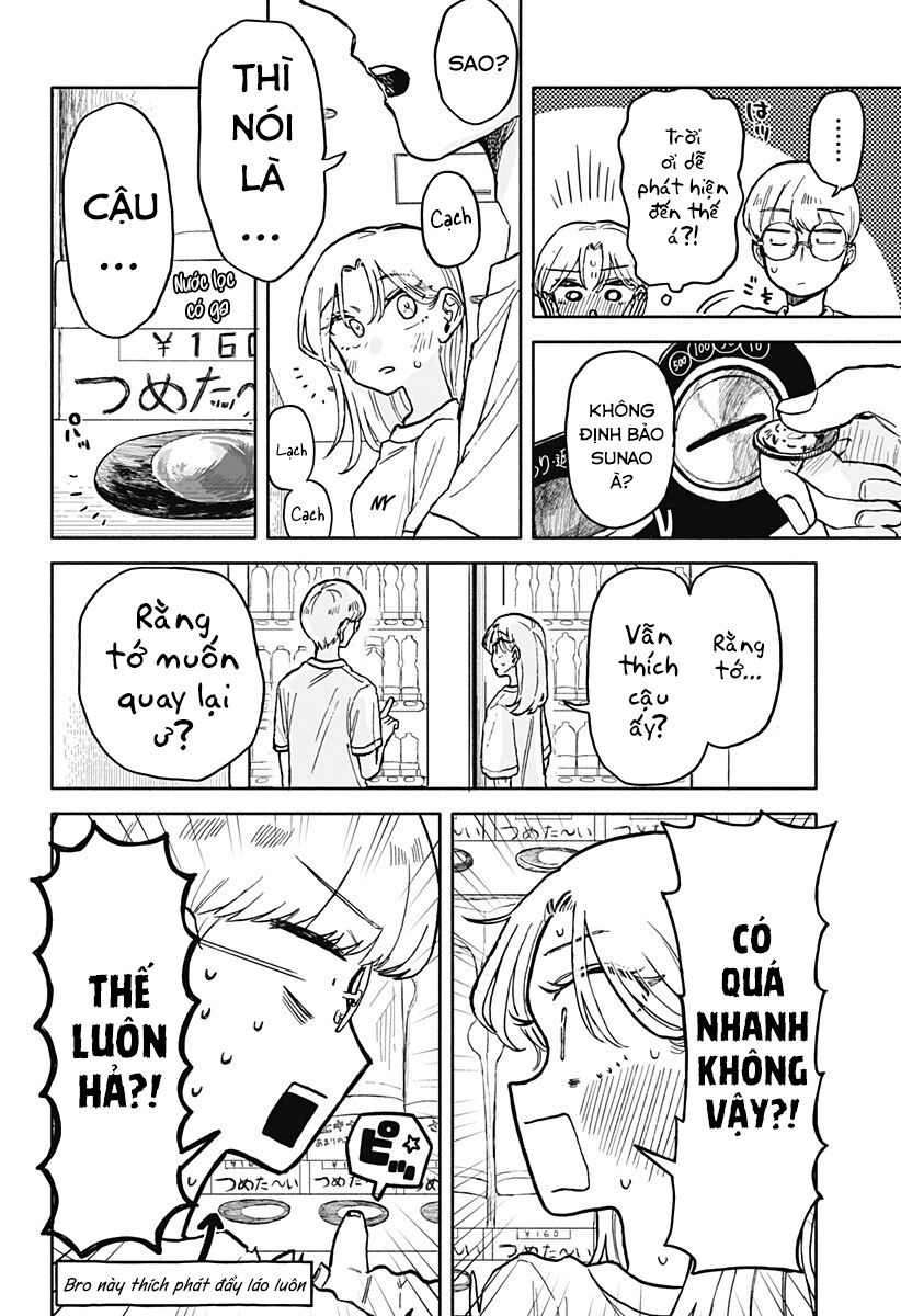 Chúc Em Hạnh Phúc, Lemon! Chương 14 Page 15