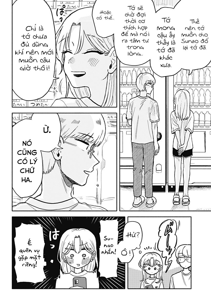 Chúc Em Hạnh Phúc, Lemon! Chương 14 Page 17