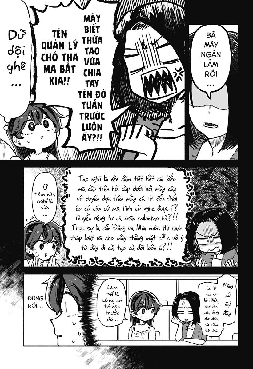 Chúc Em Hạnh Phúc, Lemon! Chương 15 Page 6