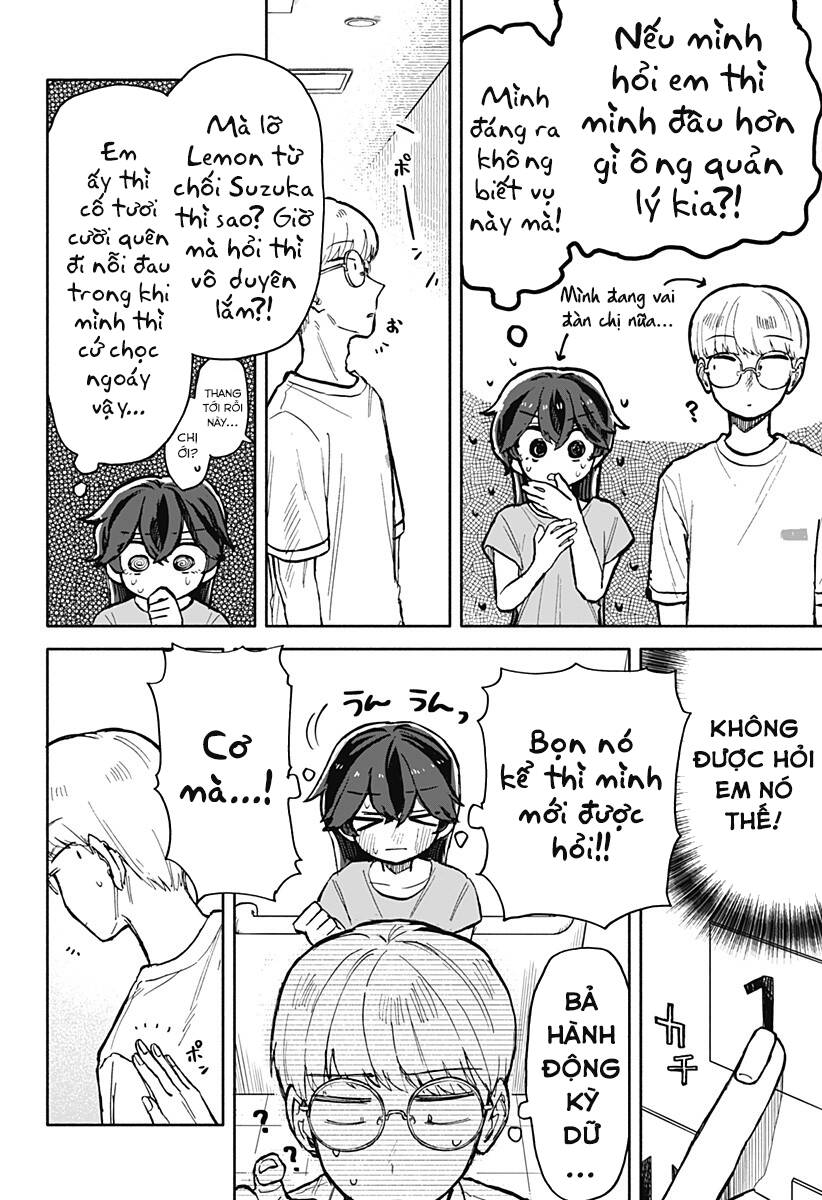 Chúc Em Hạnh Phúc, Lemon! Chương 15 Page 7