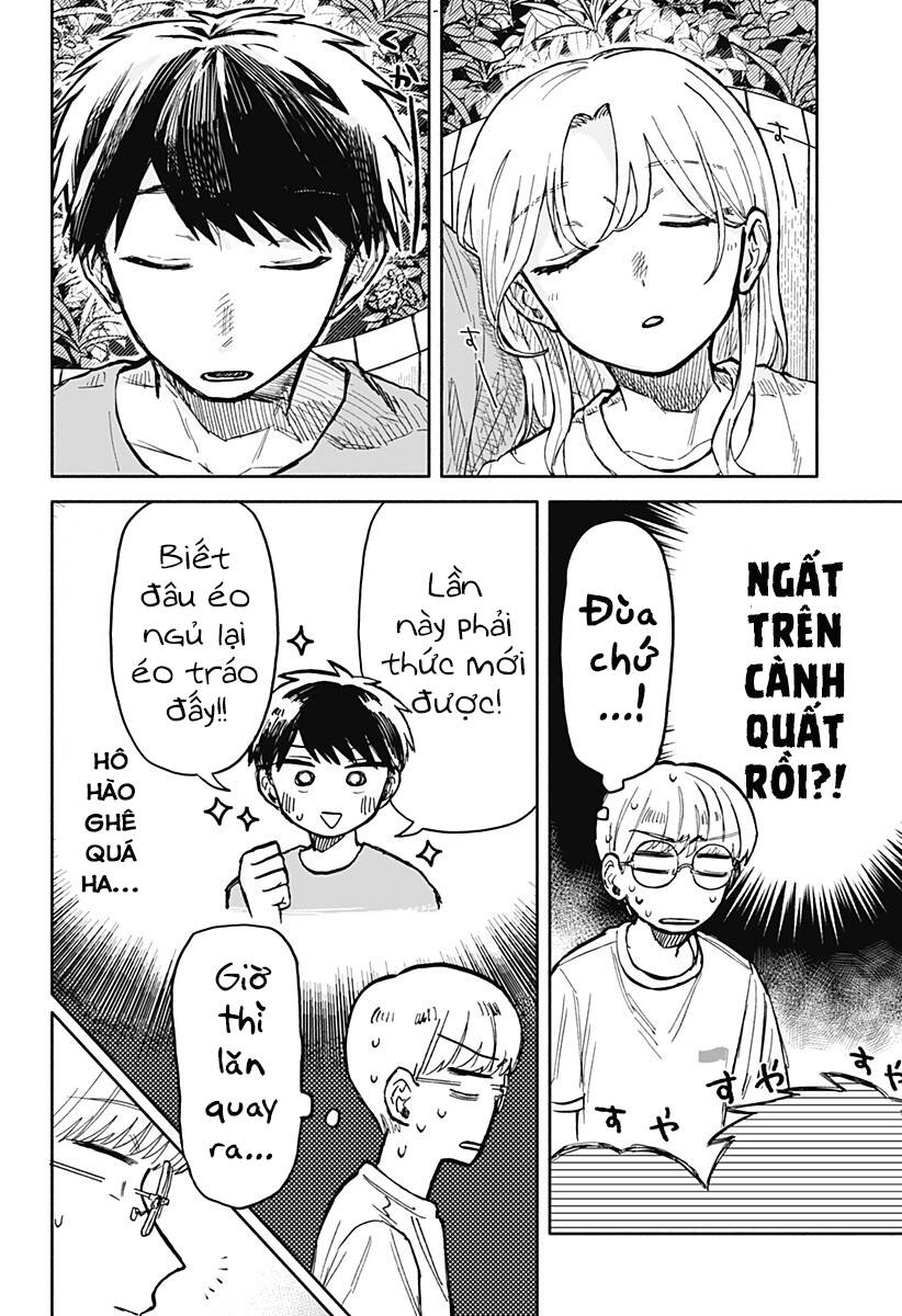 Chúc Em Hạnh Phúc, Lemon! Chương 15 Page 9