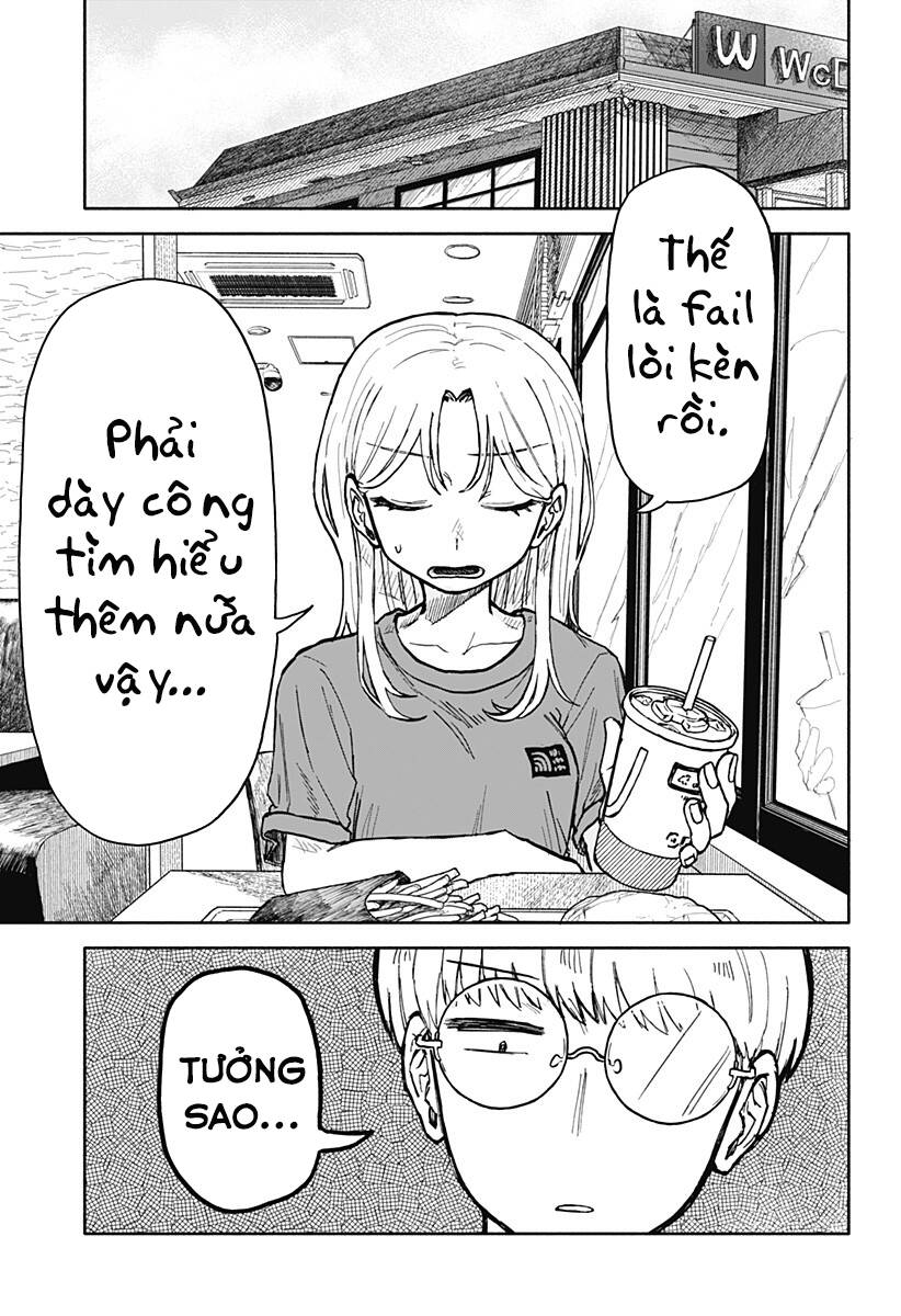 Chúc Em Hạnh Phúc, Lemon! Chương 15 Page 12