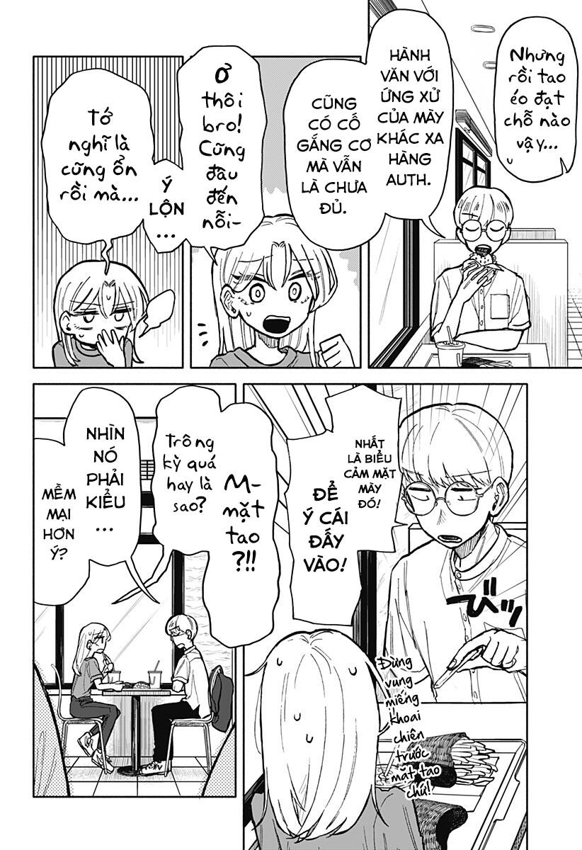 Chúc Em Hạnh Phúc, Lemon! Chương 15 Page 15