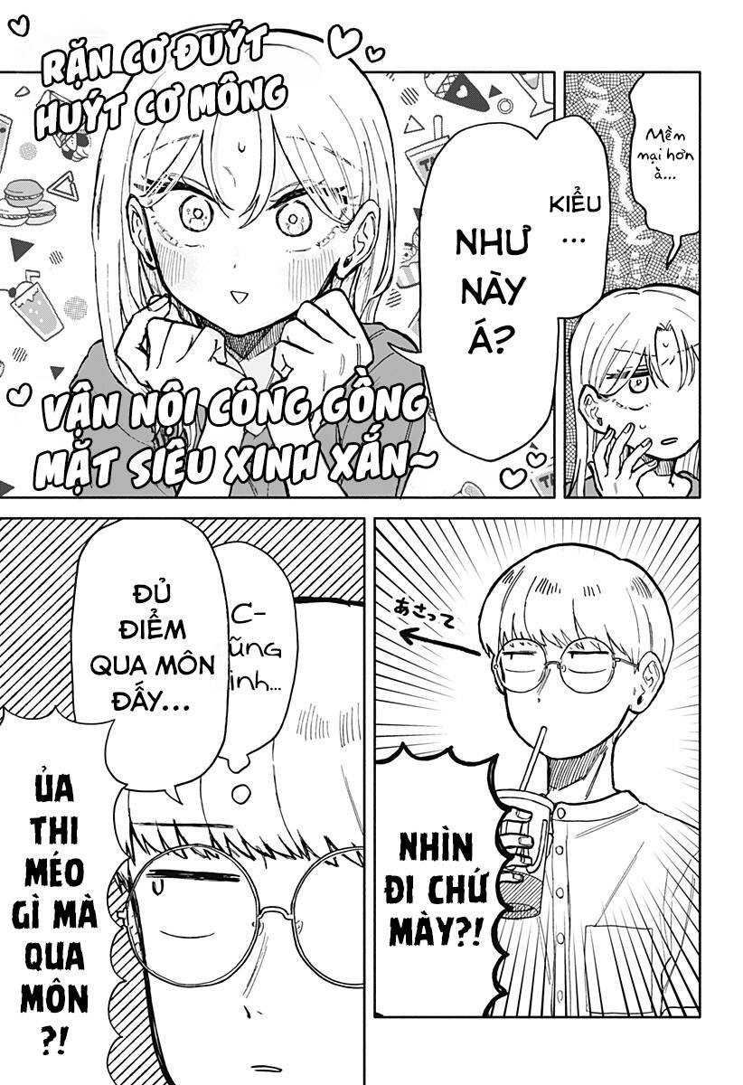 Chúc Em Hạnh Phúc, Lemon! Chương 15 Page 16