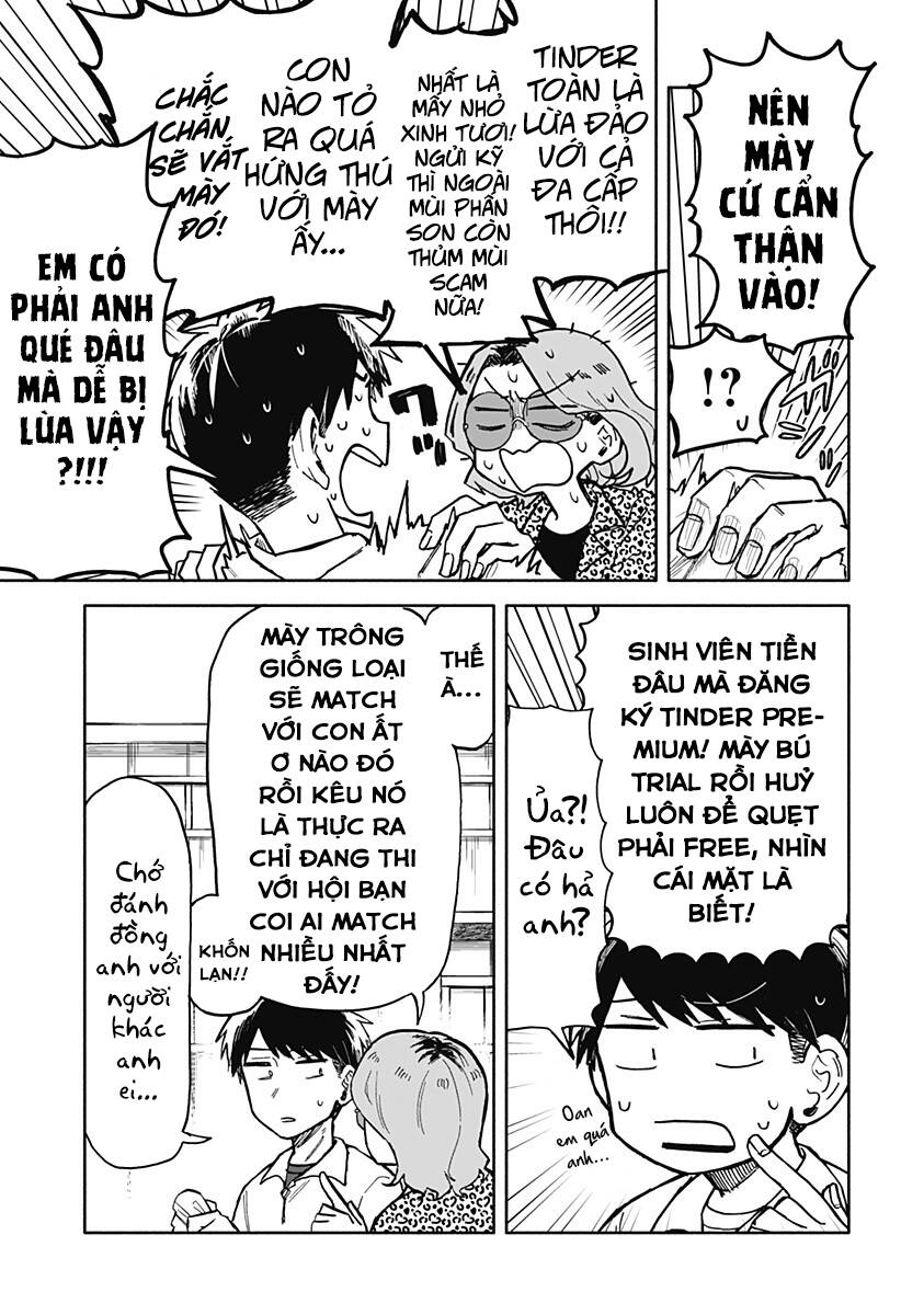 Chúc Em Hạnh Phúc, Lemon! Chương 16 Page 8