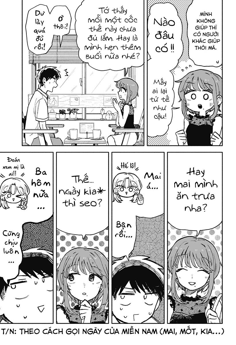 Chúc Em Hạnh Phúc, Lemon! Chương 16 Page 18