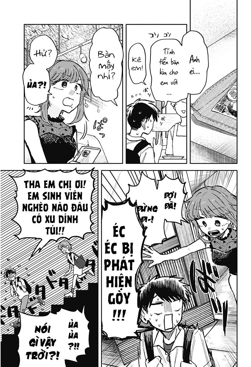 Chúc Em Hạnh Phúc, Lemon! Chương 16 Page 22