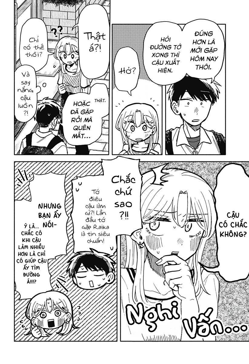 Chúc Em Hạnh Phúc, Lemon! Chương 17 Page 7