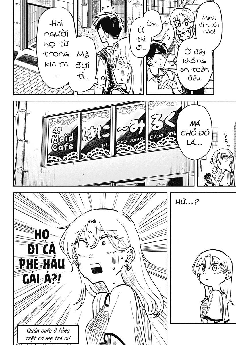 Chúc Em Hạnh Phúc, Lemon! Chương 17 Page 11