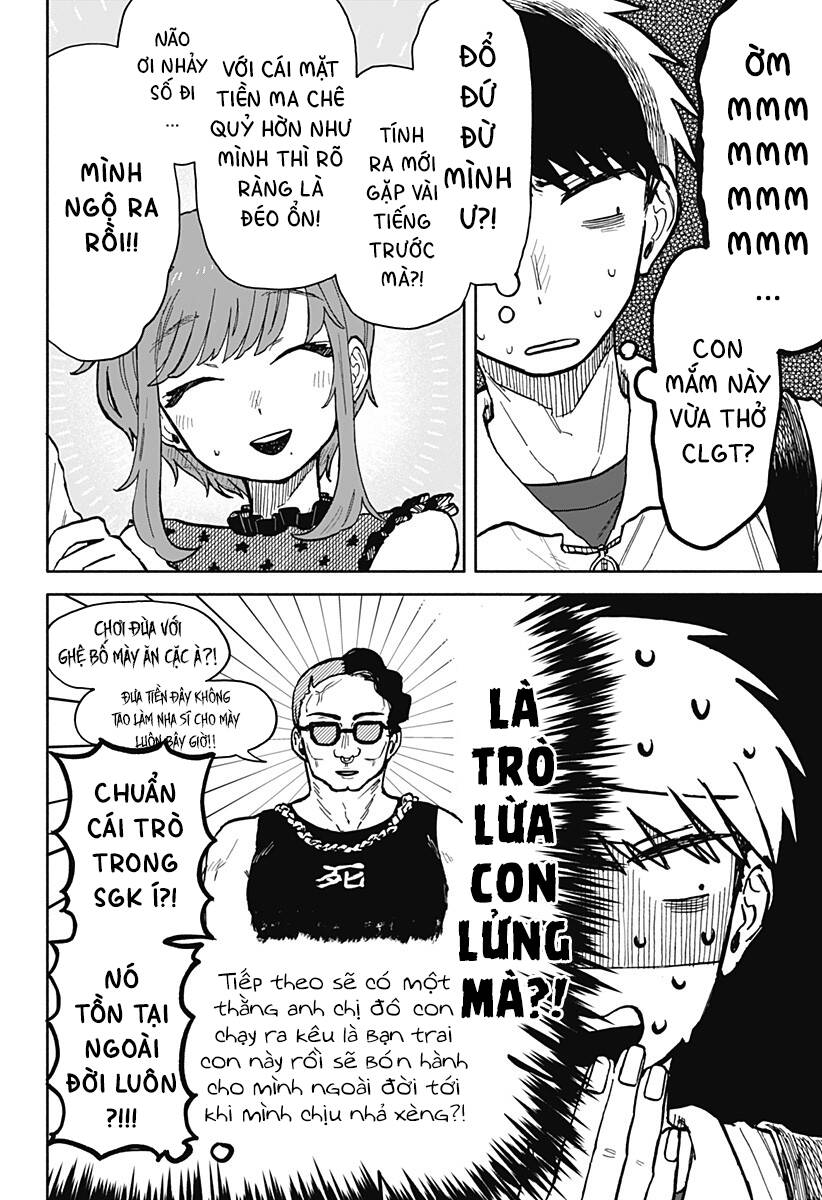 Chúc Em Hạnh Phúc, Lemon! Chương 17 Page 3