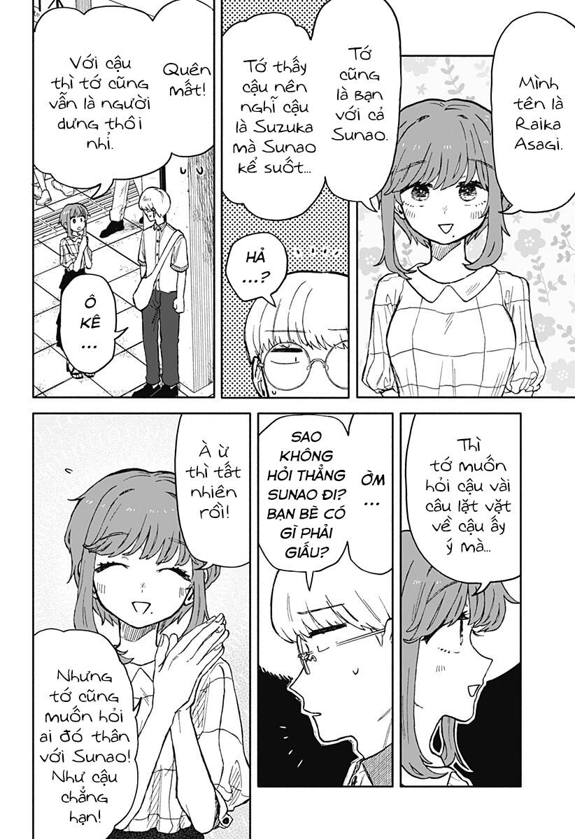 Chúc Em Hạnh Phúc, Lemon! Chương 17 Page 21