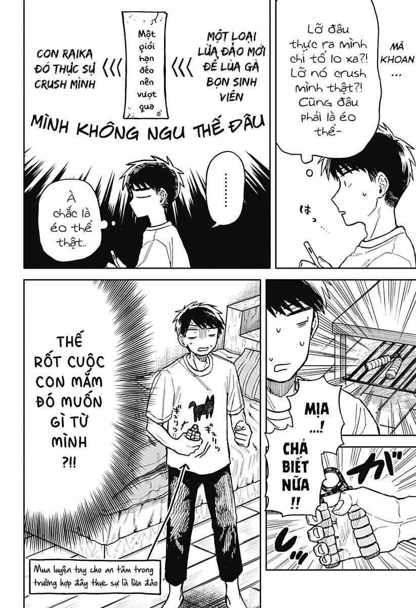 Chúc Em Hạnh Phúc, Lemon! Chương 17 Page 25