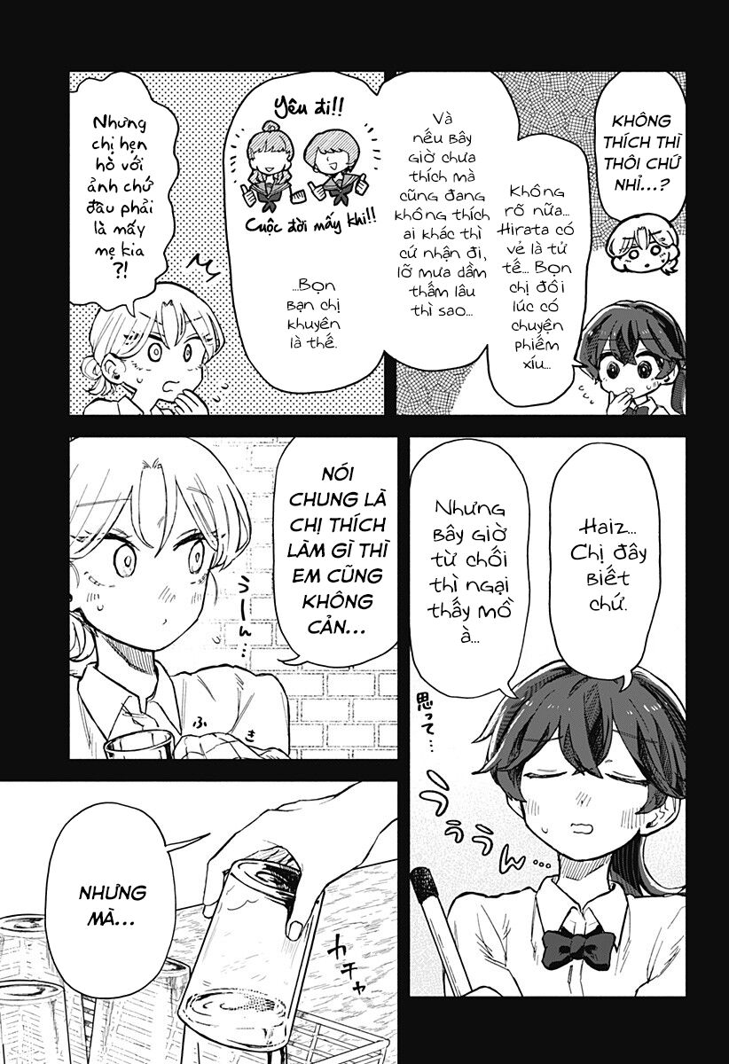 Chúc Em Hạnh Phúc, Lemon! Chương 18 Page 6