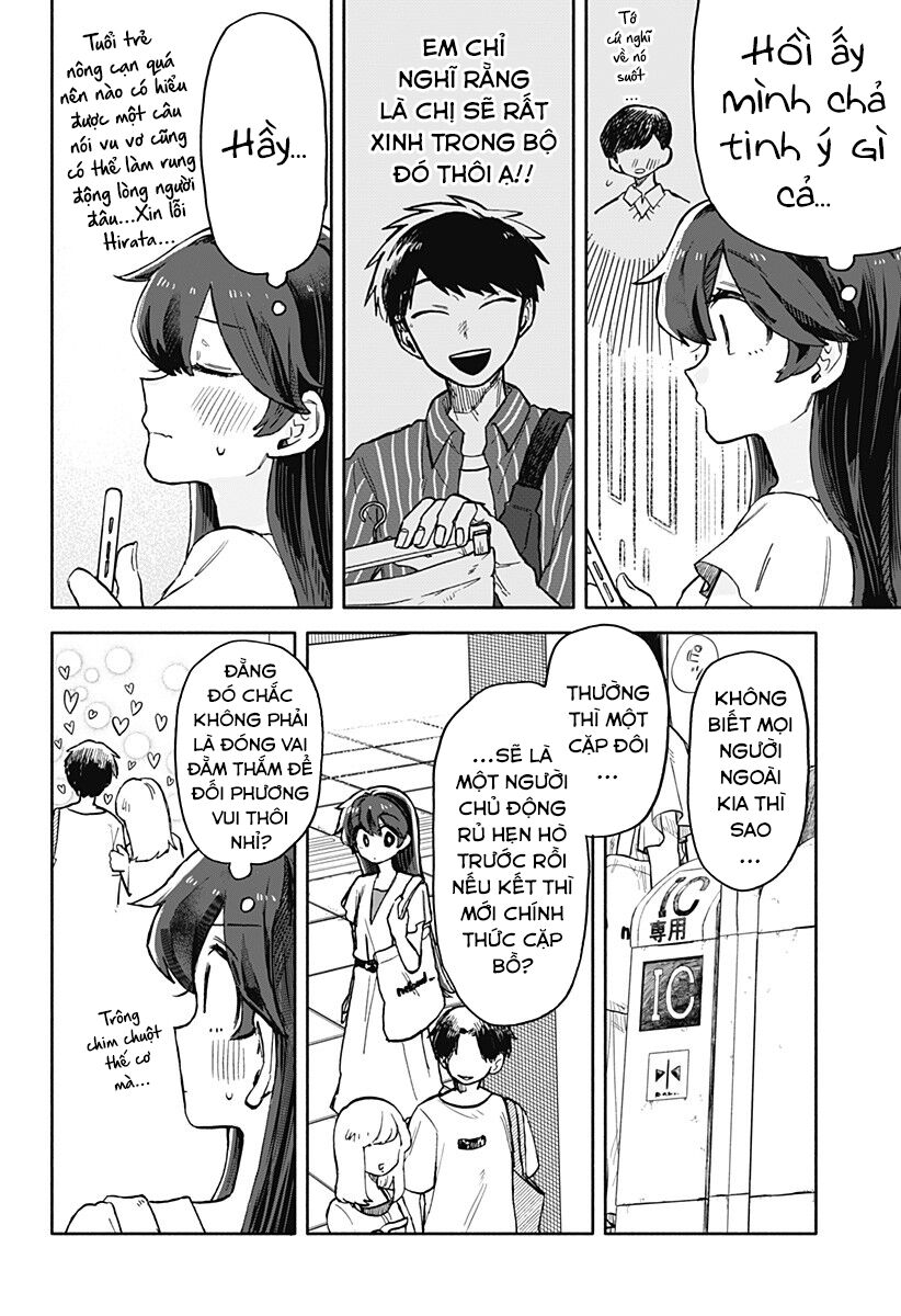 Chúc Em Hạnh Phúc, Lemon! Chương 18 Page 11