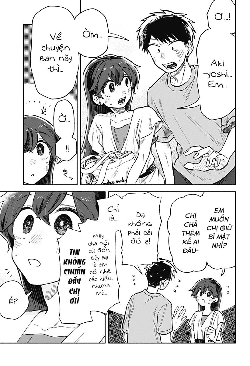 Chúc Em Hạnh Phúc, Lemon! Chương 18 Page 18