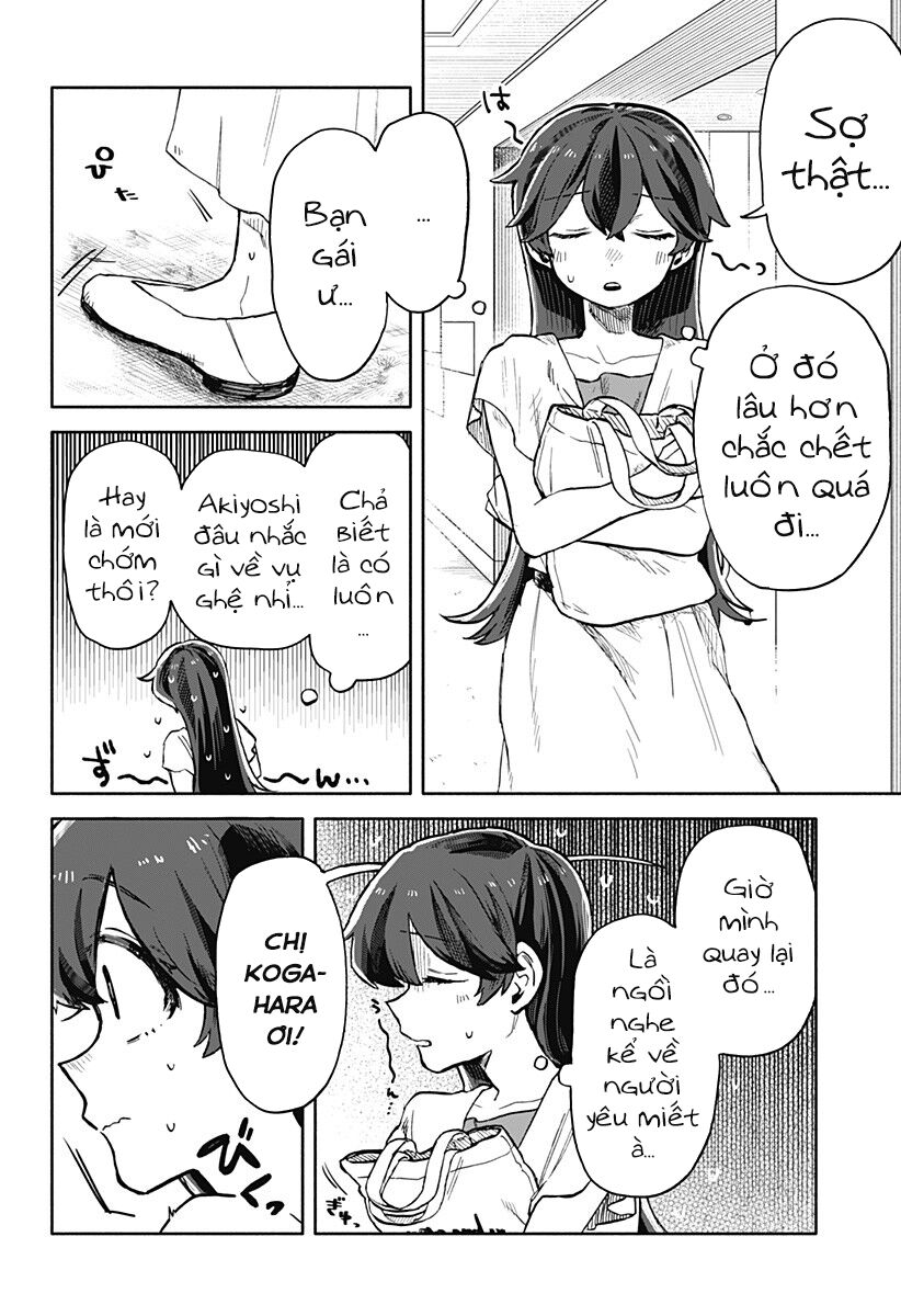 Chúc Em Hạnh Phúc, Lemon! Chương 18 Page 17