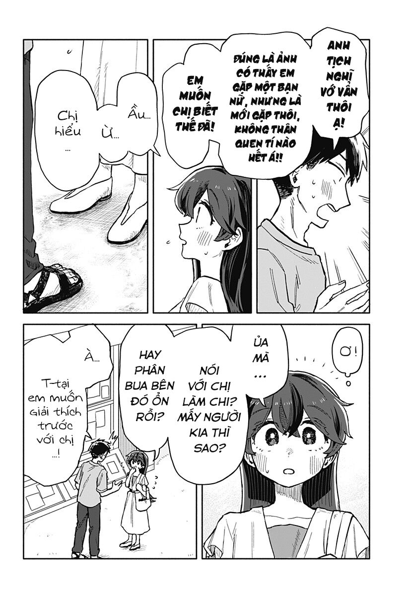 Chúc Em Hạnh Phúc, Lemon! Chương 18 Page 19