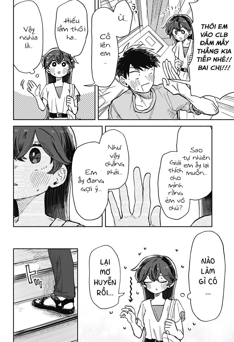 Chúc Em Hạnh Phúc, Lemon! Chương 18 Page 21