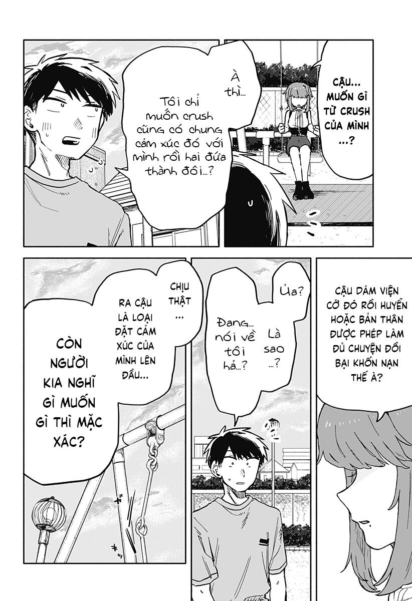 Chúc Em Hạnh Phúc, Lemon! Chương 19 Page 5