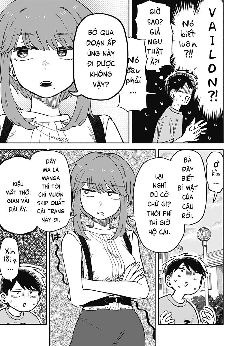 Chúc Em Hạnh Phúc, Lemon! Chương 19 Page 10