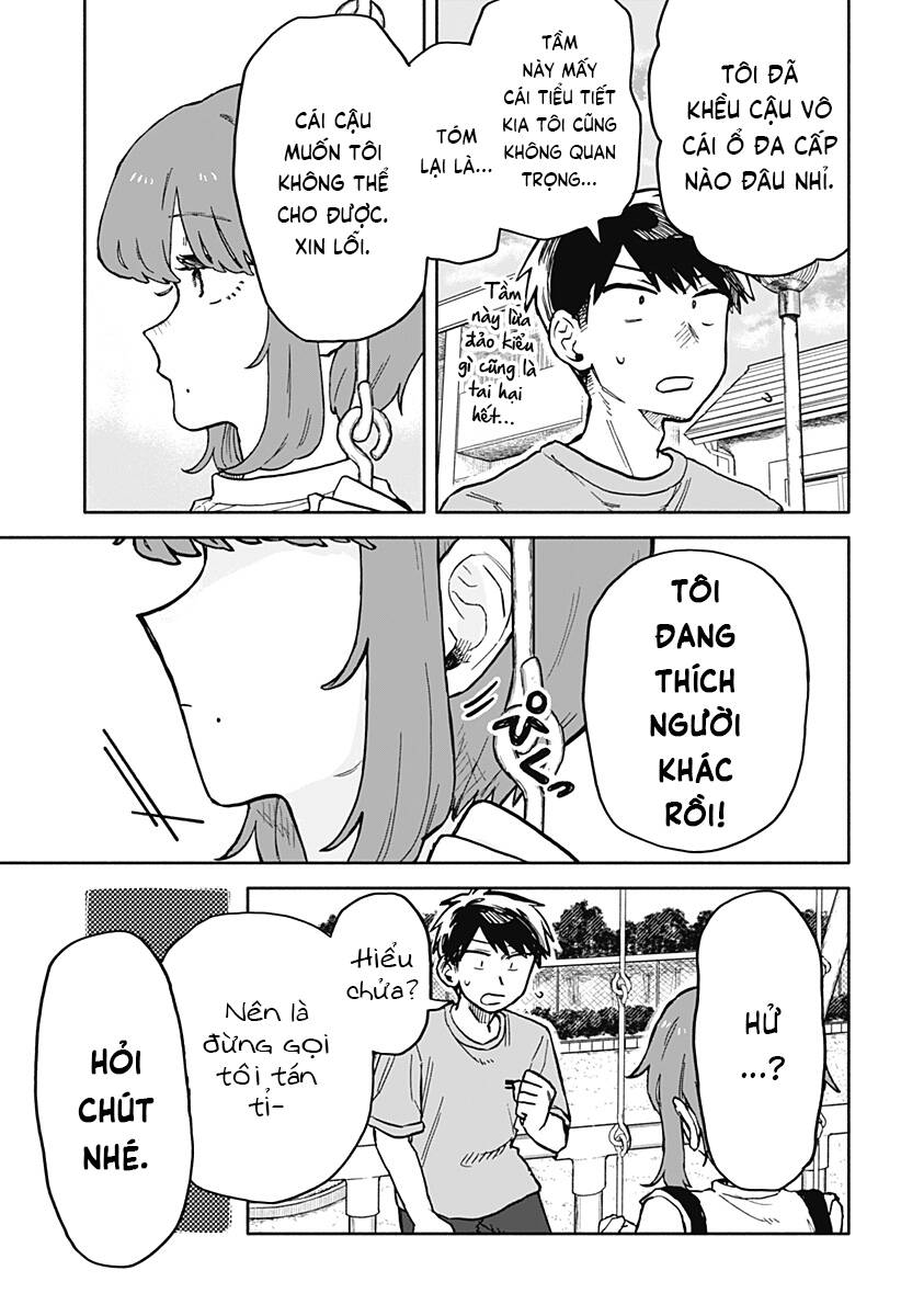 Chúc Em Hạnh Phúc, Lemon! Chương 19 Page 4