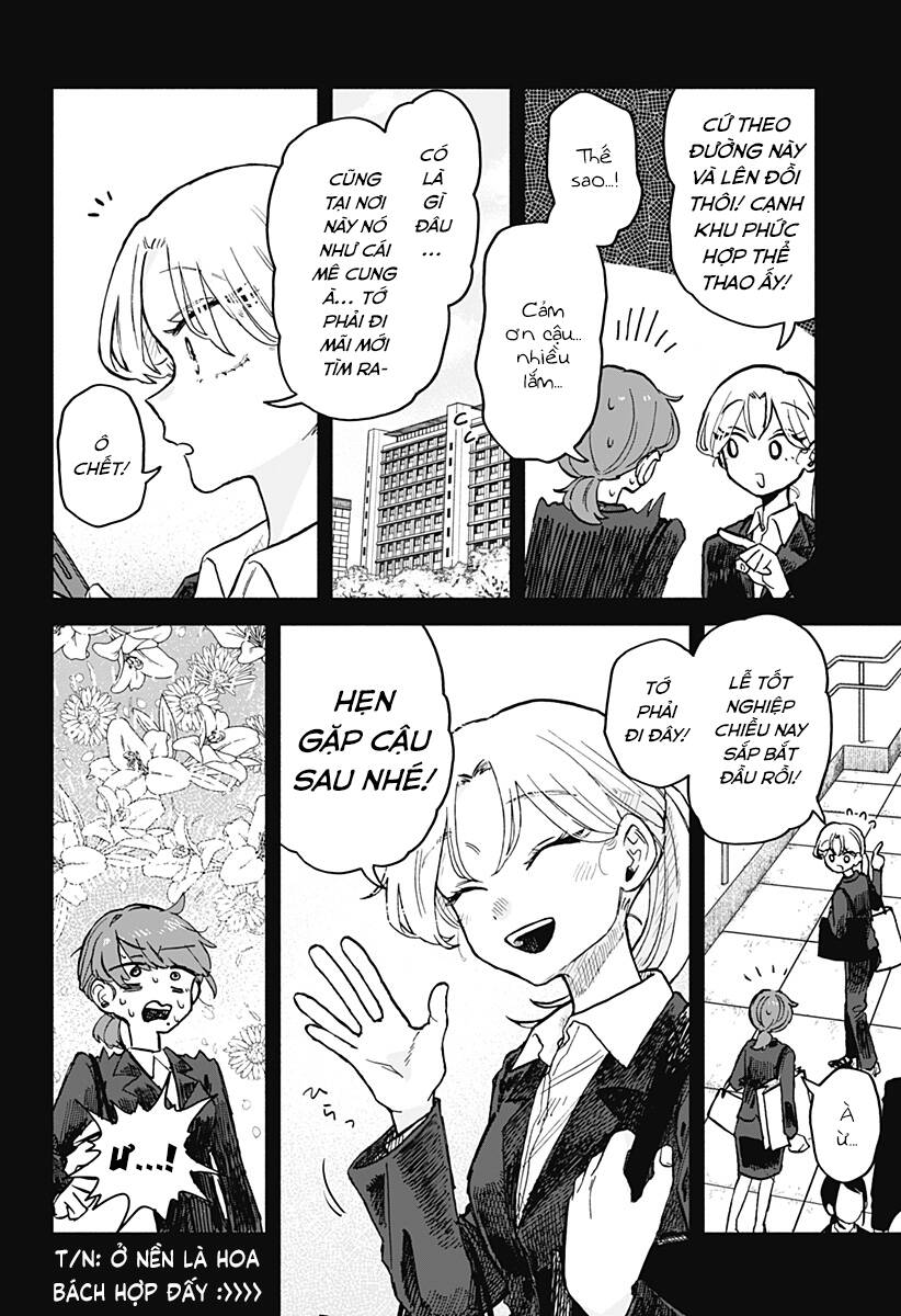 Chúc Em Hạnh Phúc, Lemon! Chương 20 Page 5