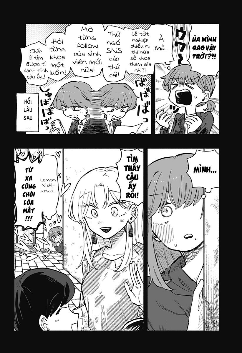 Chúc Em Hạnh Phúc, Lemon! Chương 20 Page 7